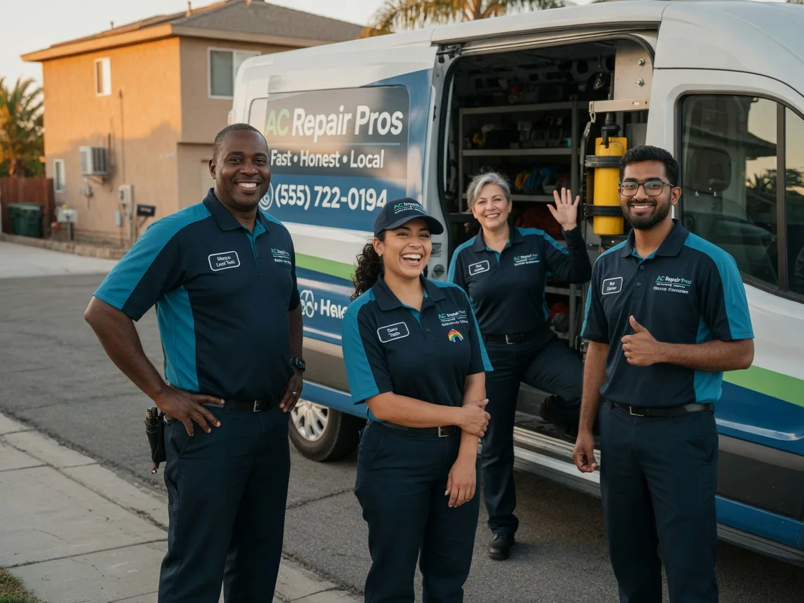 AC Repair company in Windsor Mill, MD